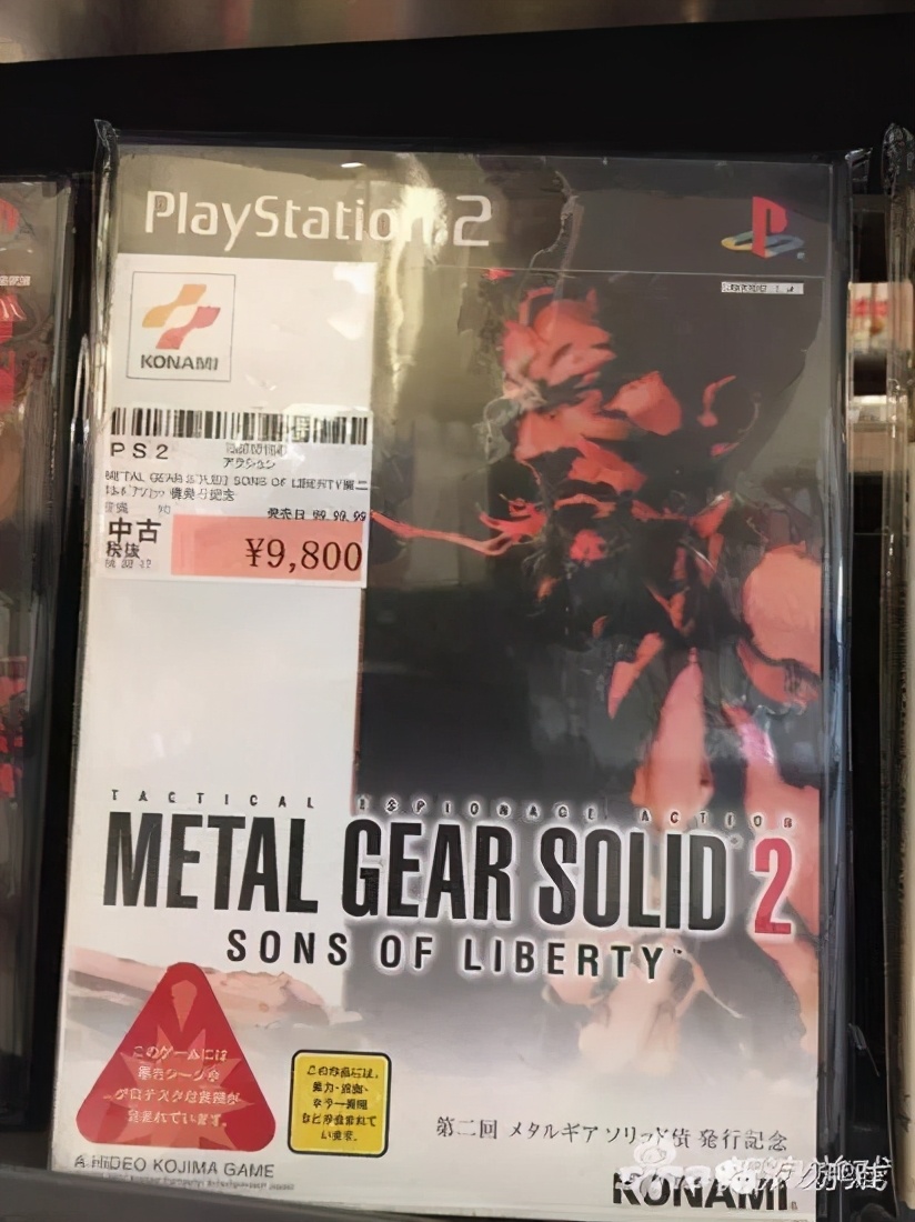 日本的二手游戏,日本二手游戏店