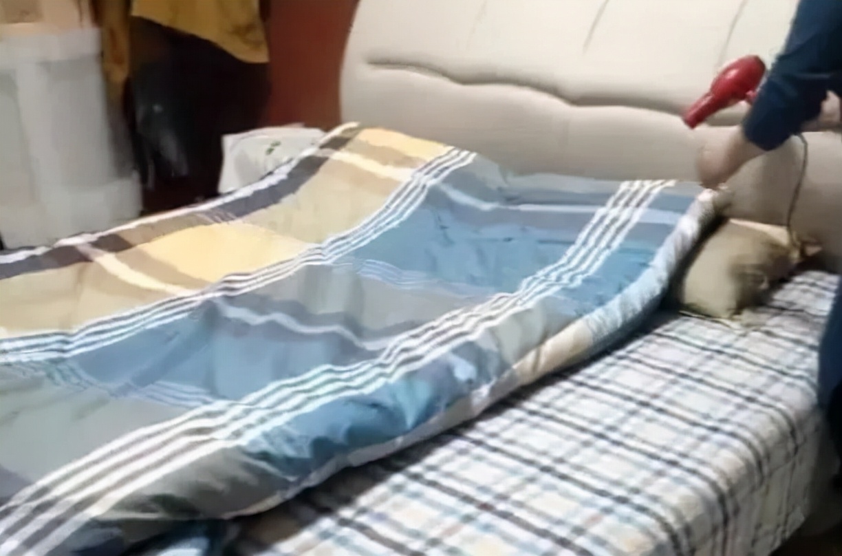 冬天盖被子的小妙招,冬季睡觉被子盖法