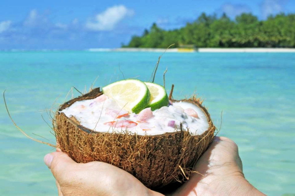 今夏热门旅游目的地,波利尼西亚著名度假胜地