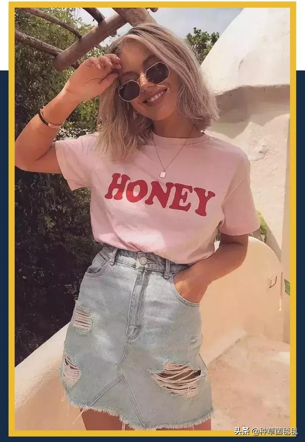 夏季穿搭必买的单品,夏季必备单品