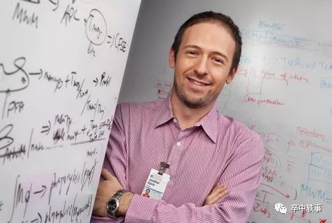 Schwalbe发现脑脊液-淋巴通路