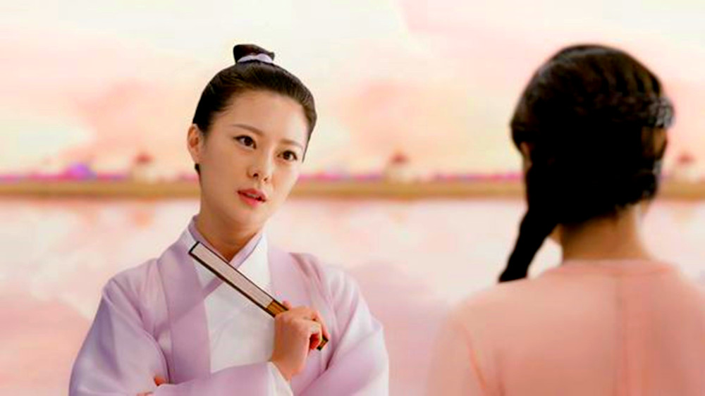 三生三世里阿离自称什么,三生三世里面阿离是半妖吗