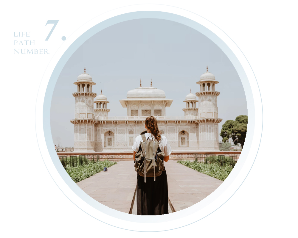 生命灵数的正确算法,如何计算自己的灵数