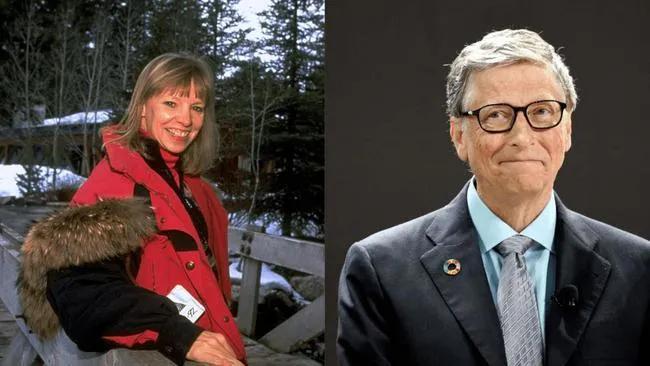 比尔盖茨谈出轨,比尔盖茨曾经出轨