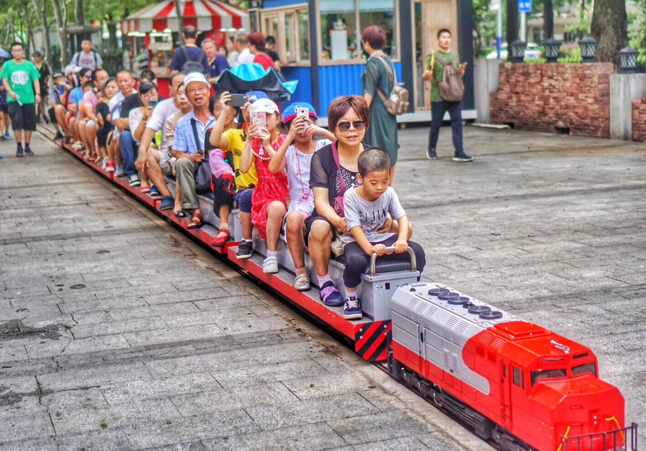 拾光献礼，童心始发，拾光车站仙林金鹰站6.6正式通车