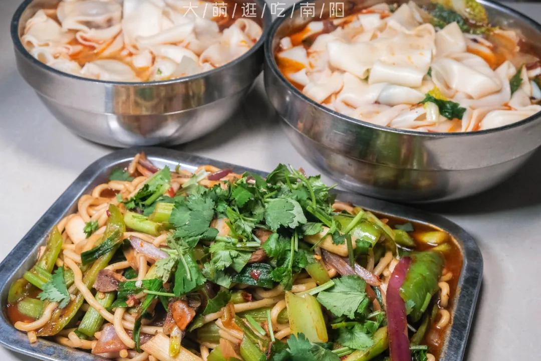 南阳最大的老字号饭店,南阳最好的老字号店