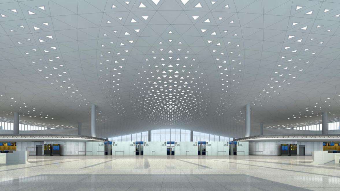 原创安徽或将再添一座机场,安徽省新建民用飞机场