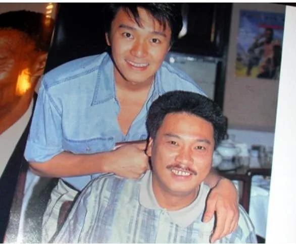 少林足球吴孟达初遇周星驰,少林足球后的周星驰