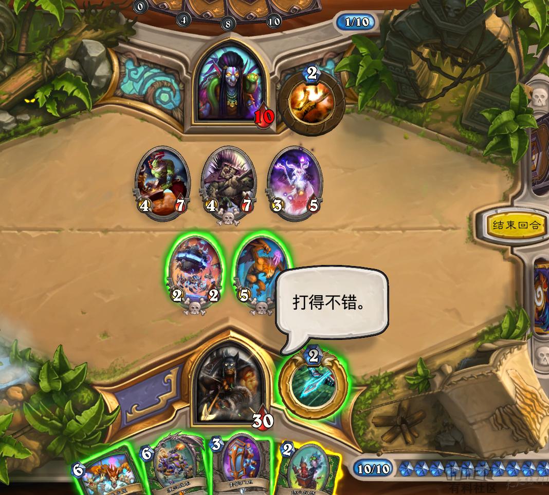 炉石传说机械流新手卡组,炉石传说亡语猎卡组解析