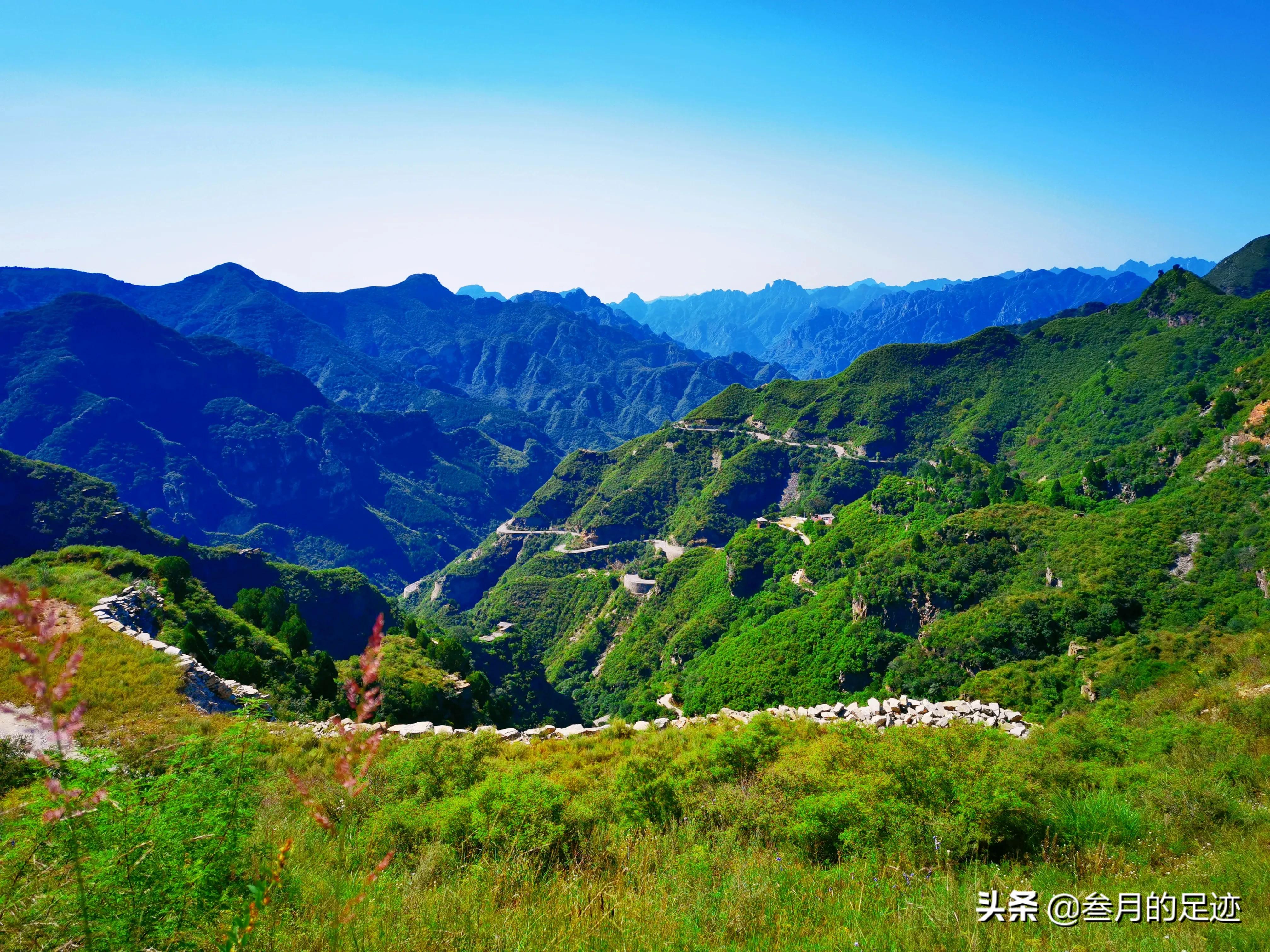 北京房山风景优美的旅游地,北京房山附近风景好的地方
