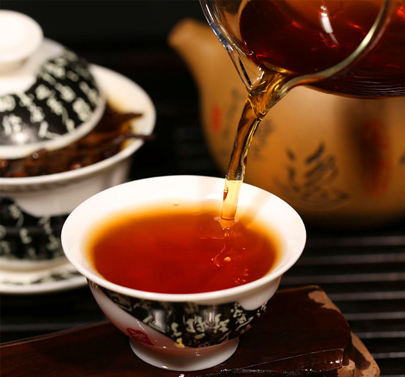 拼配茶大红袍,大红袍拼配茶的正确方法