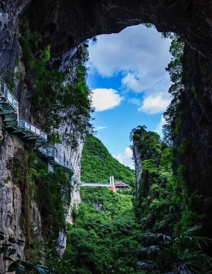 广西有座小城,广西这个宜居小城很低调