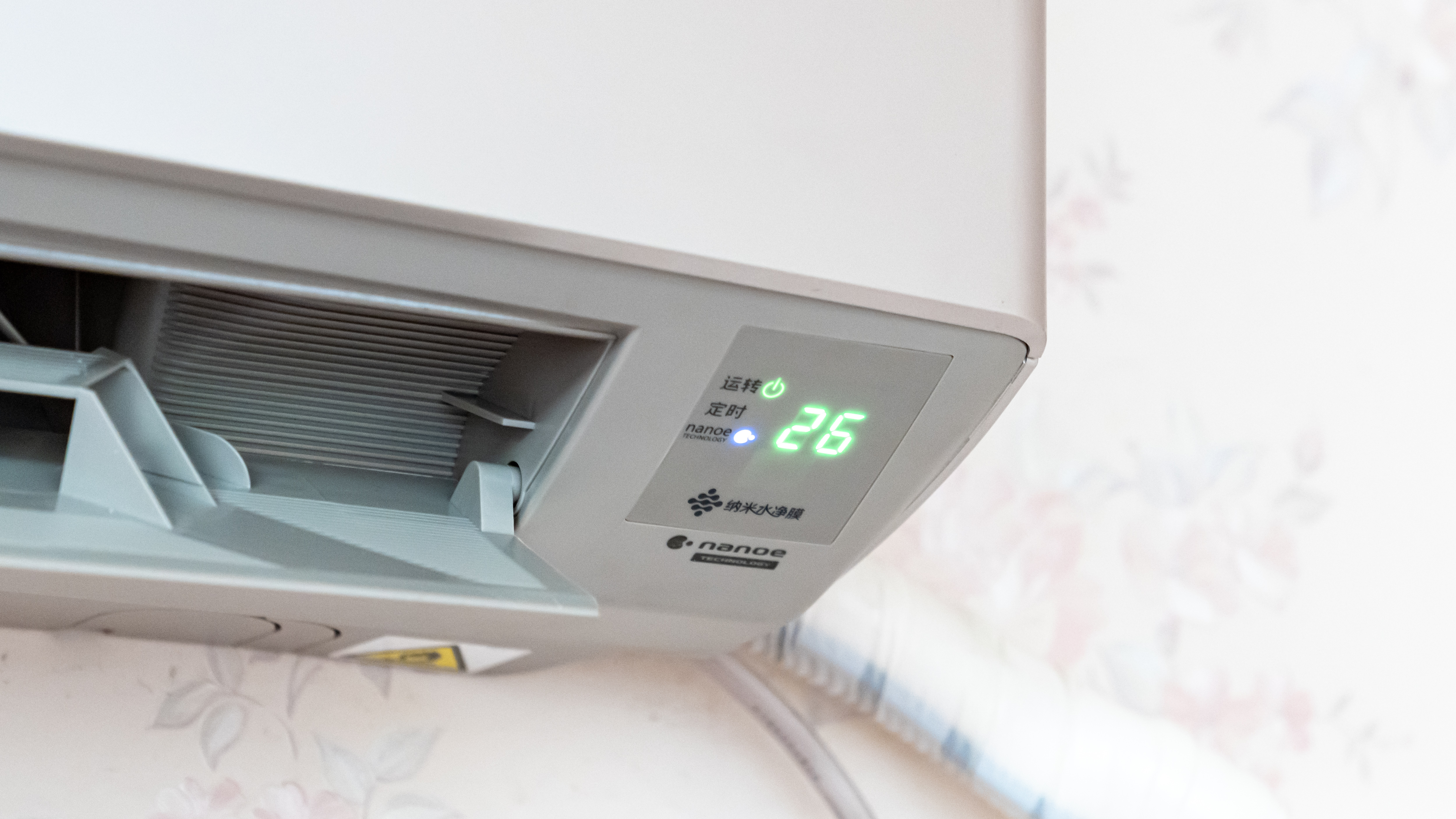 松下nanoex空调杀菌测试,松下空调和nanoex区别