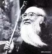 既生宾虹；何生大千