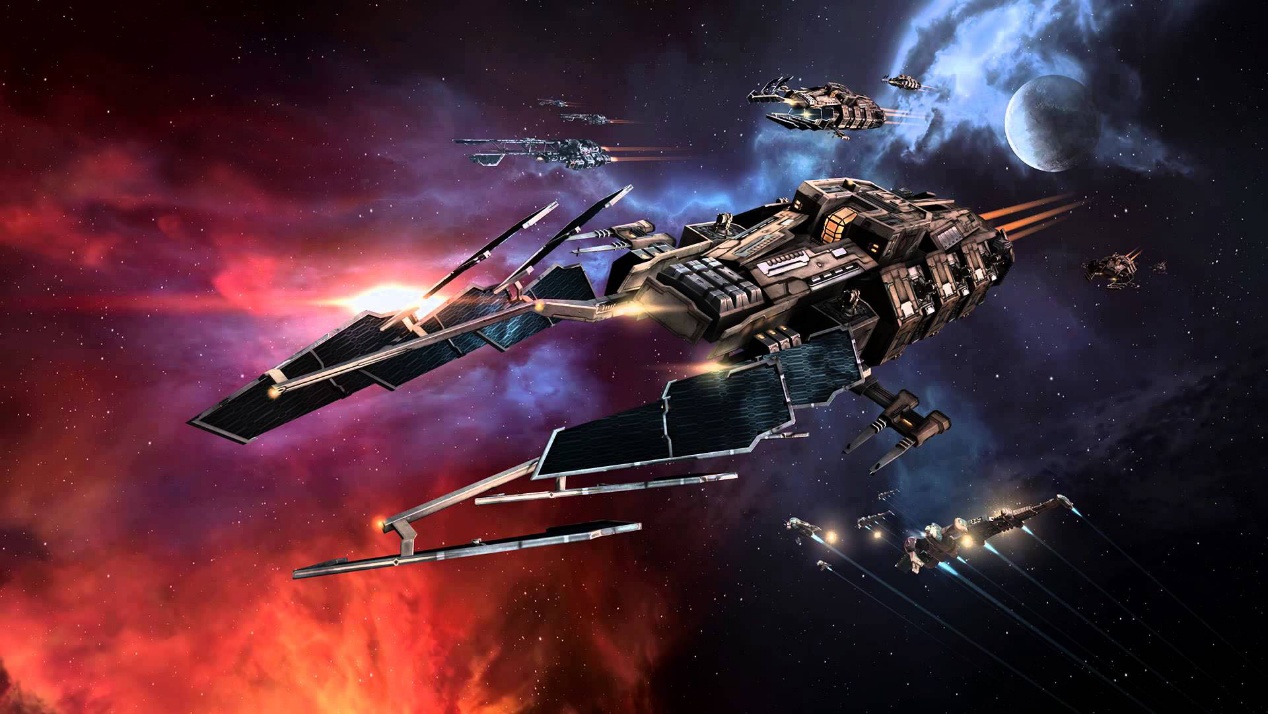 eve轻量化渡鸦,eve手游弯刀渡鸦龙骑兵阿尔戈斯