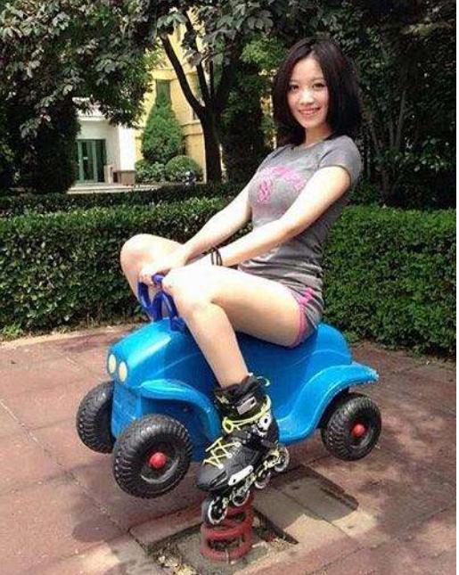 姚贝娜的一组“全裸”写真照，骗了观众7年，知道真相泪目了