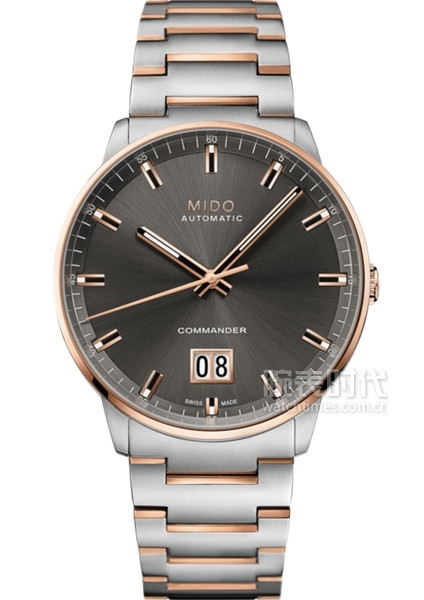 比起8800的美度指挥官60周年限量版,我更喜欢的7800的大日历橙针