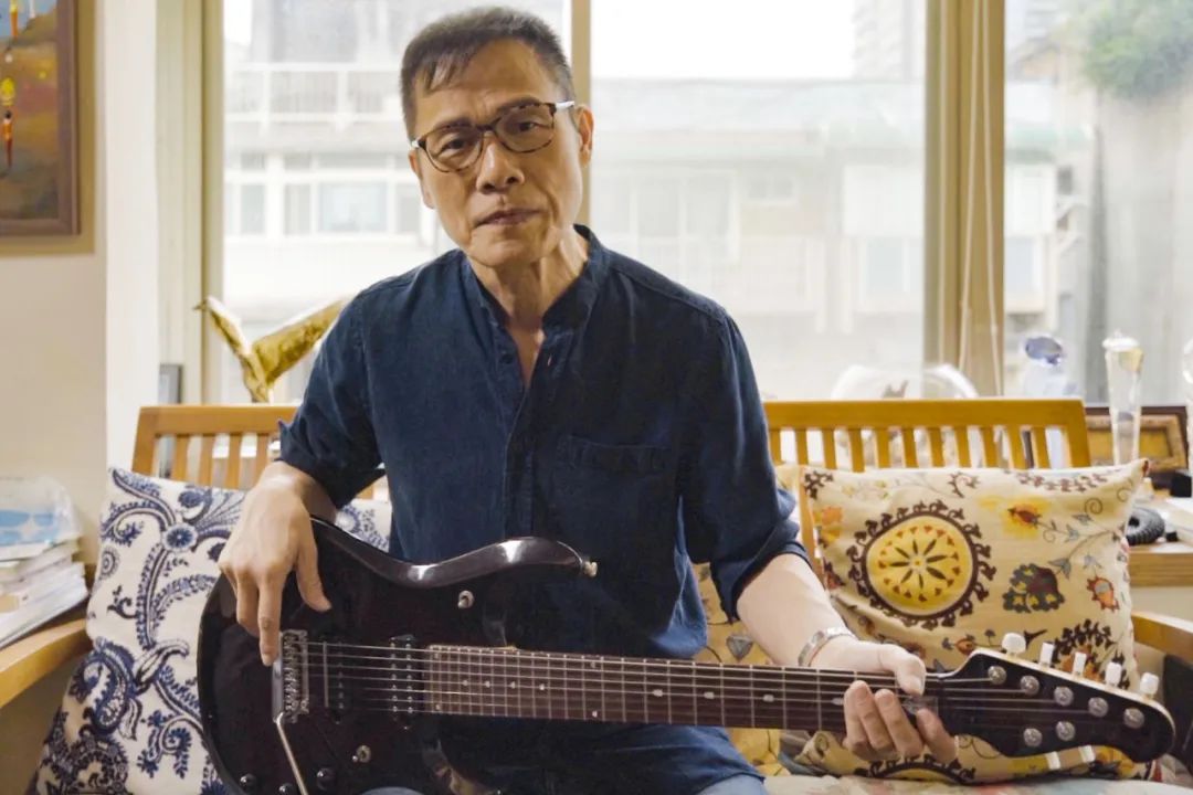 罗大佑1954年,罗大佑从丁克变成女儿奴