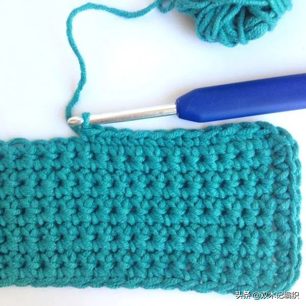 自己钩网袋,自己钩小玩意儿教程