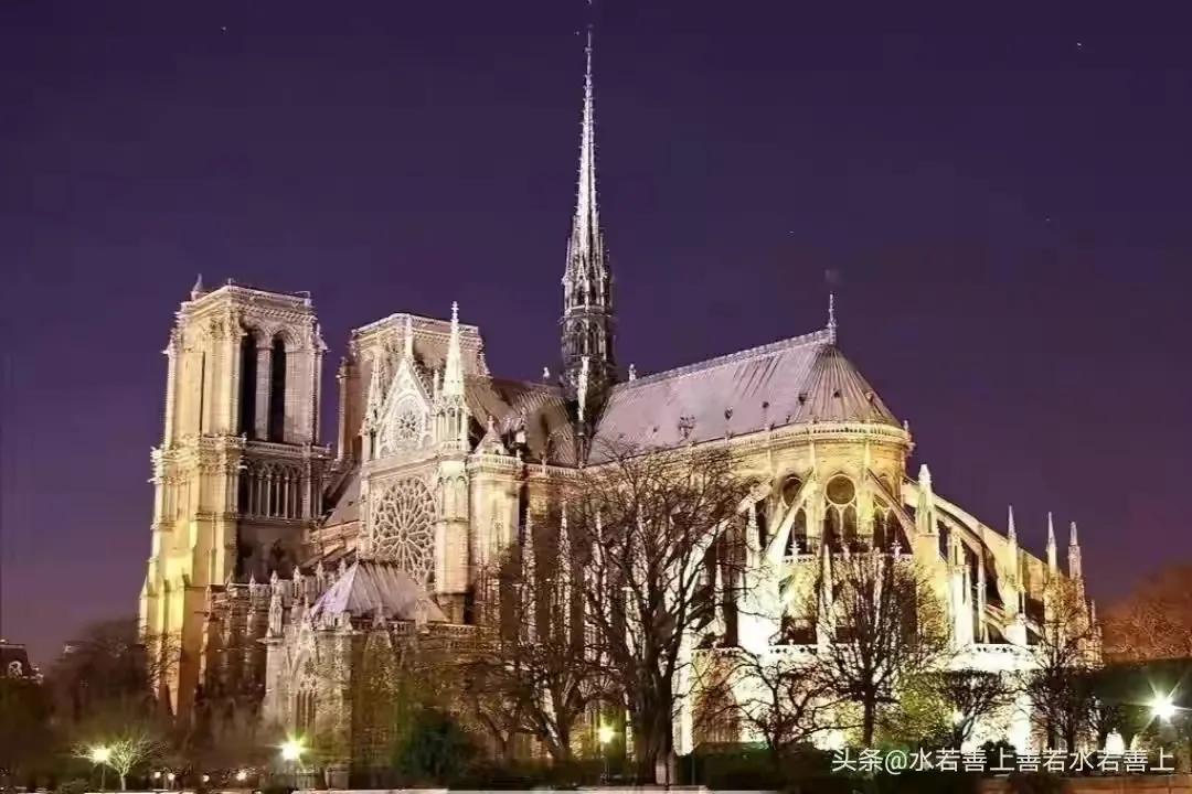 盘点世界上最美丽的大教堂,世界上最美的大教堂