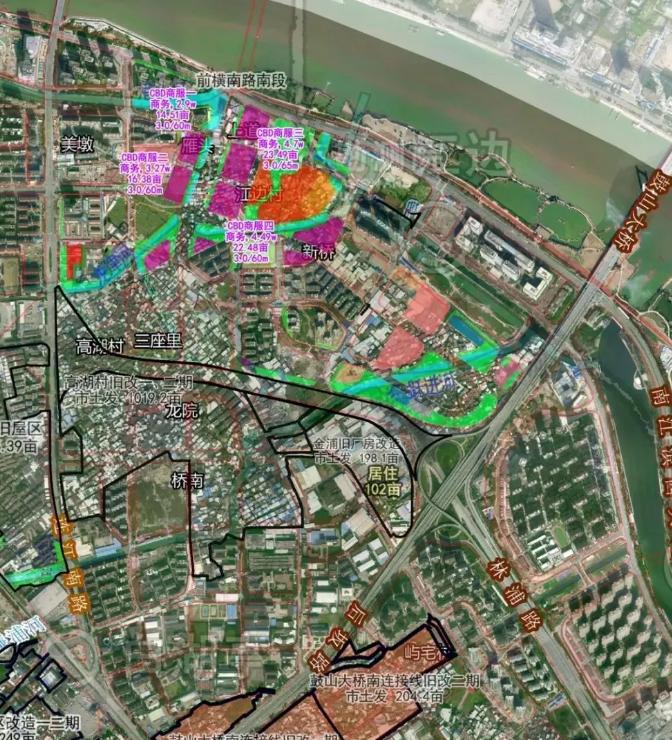 福州六区加闽侯多大,福州仓山东部融合规划区图