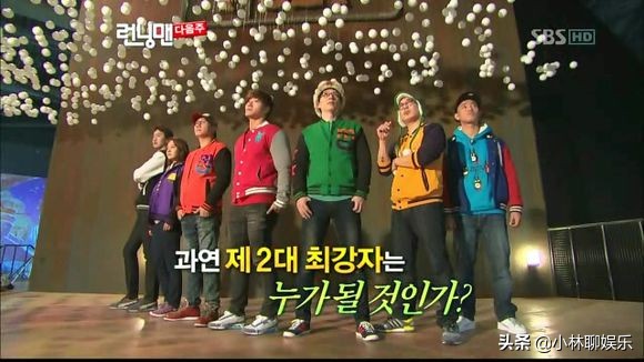 runningman现在都怎样了,runningman为什么能成为亚洲第一