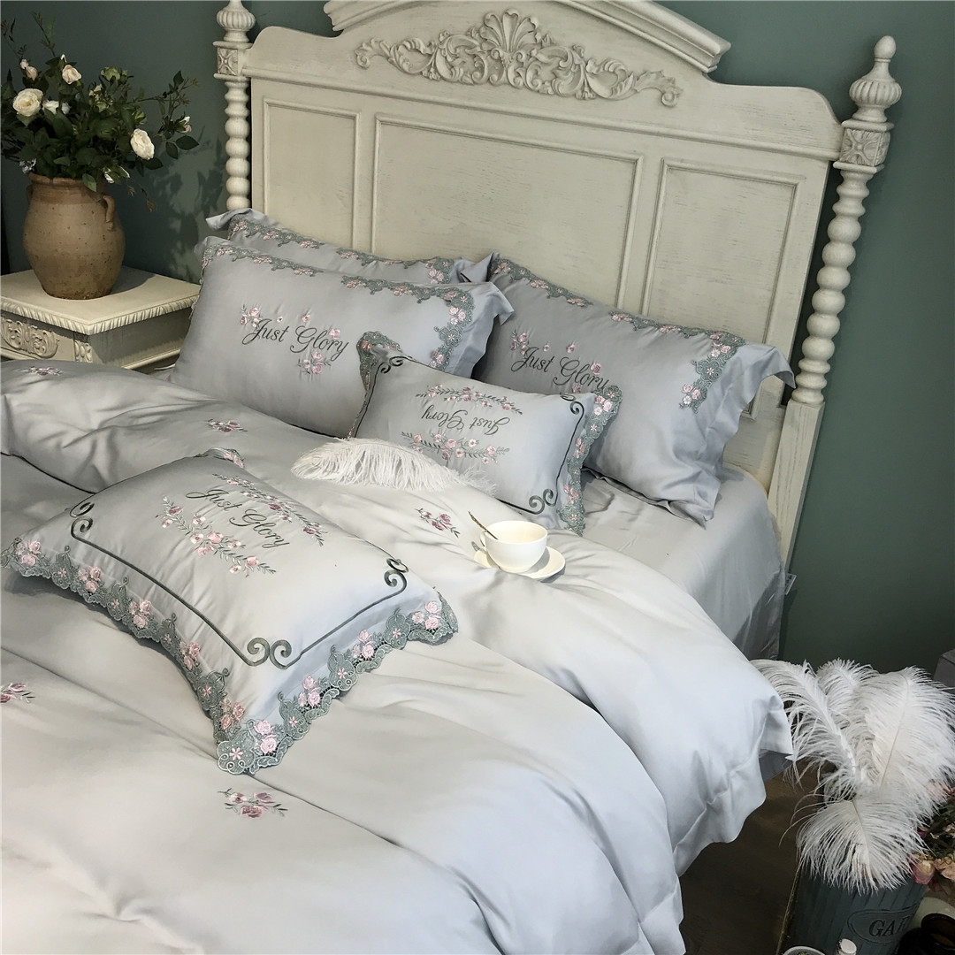 水星家纺四件套床上用品纯棉,菲利斯康家纺床上用品四件套