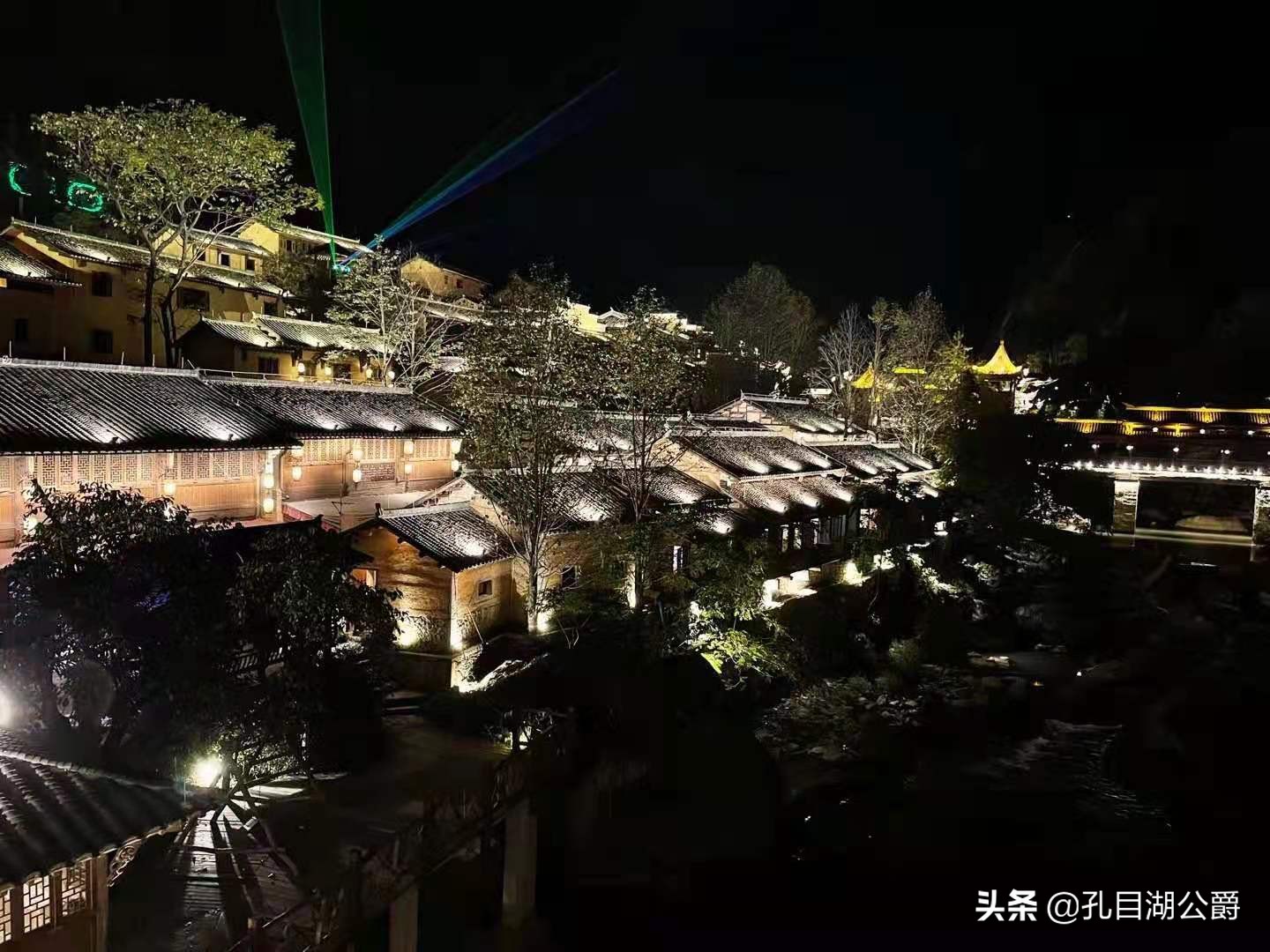 梅岭古镇风景区,苏州梅岭古镇