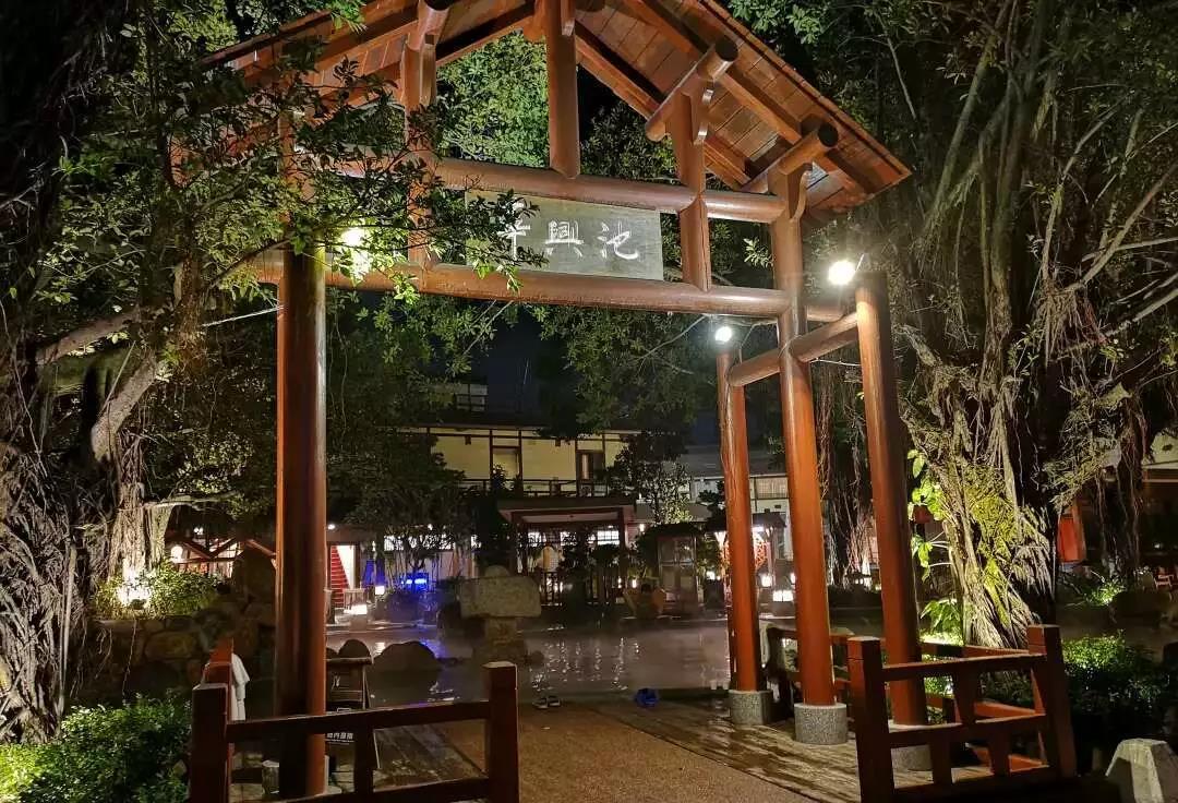 泡温泉攻略广东珠海天气,夏天最适合泡的温泉