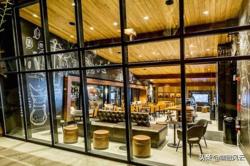 2018揭露星巴克在咖啡界的地位,星巴克成为下一个咖啡巨头