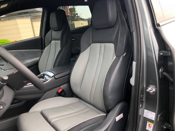 试过广汽新能源AION,埃安LX，我希望能摇中一个电动车指标