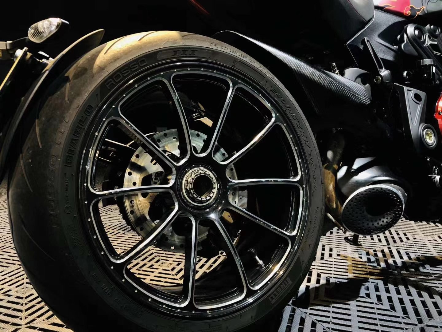 杜卡迪diavel1260s测试,杜卡迪diavel1260缺点