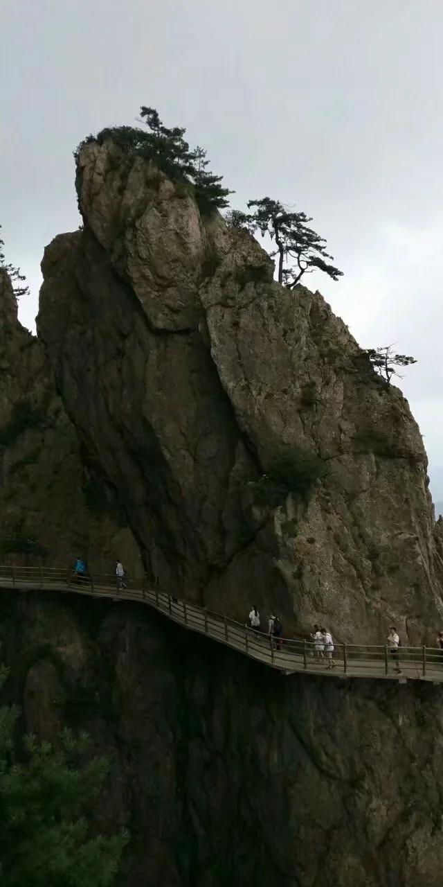 徒步老君山,徒步老君山教学