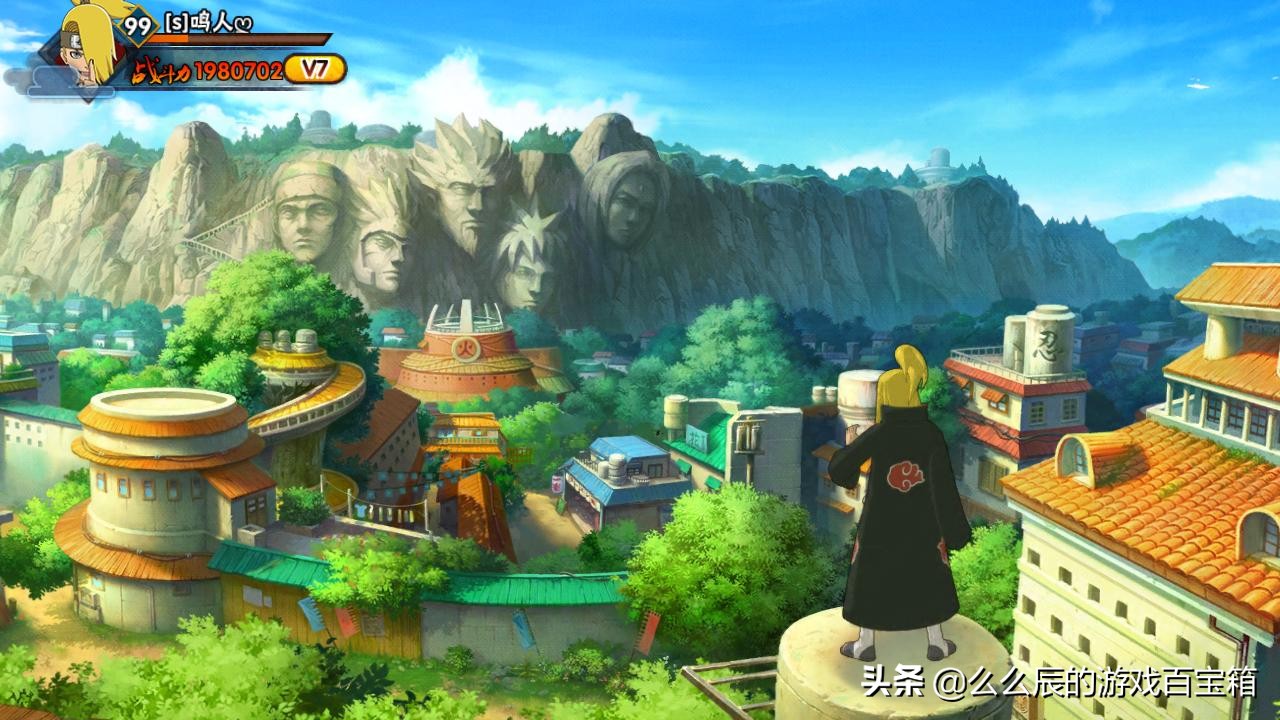 火影忍者漫画素材高清 (只肝不氪金的火影忍者手游)