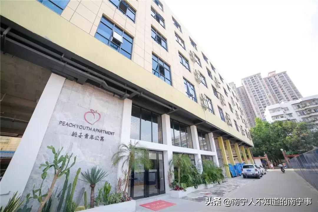 南宁有傻子，建了栋「爱情公寓」，只租不卖