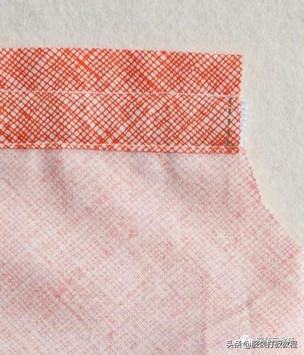 儿童连体衣裁剪制作,童装连衣裙制作裁剪样片