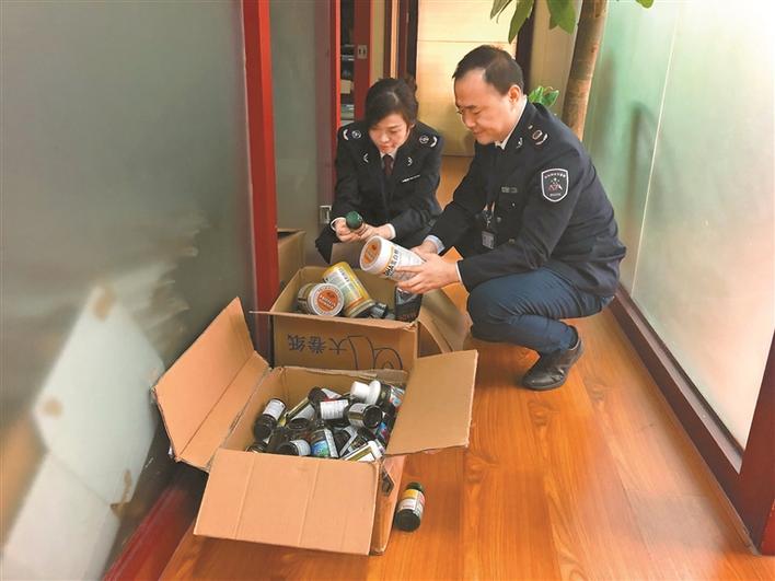 花8000多买保健品事后投诉被忽悠,葡聚糖保健品