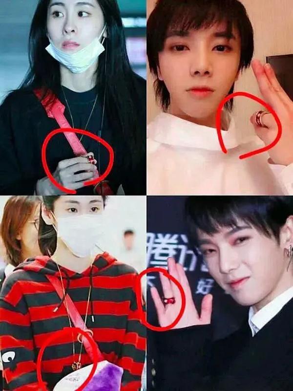 华晨宇张碧晨被曝育有一子，花花堂哥发文辟谣，双方均未拿出证据