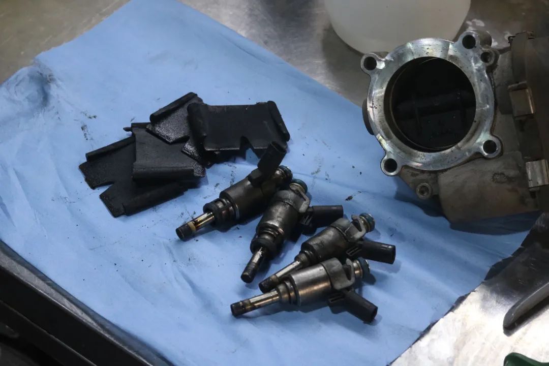 途观老车翻新改造全过程,怪兽翻新车