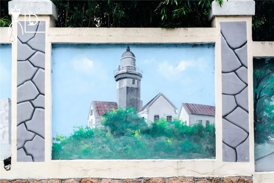 宫崎骏涂鸦墙青岛,青岛宫崎骏漫画网红墙