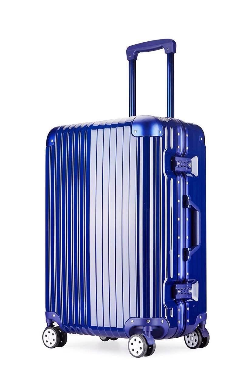 旅行箱买铝框还是pc,旅行箱abs好还是铝合金好