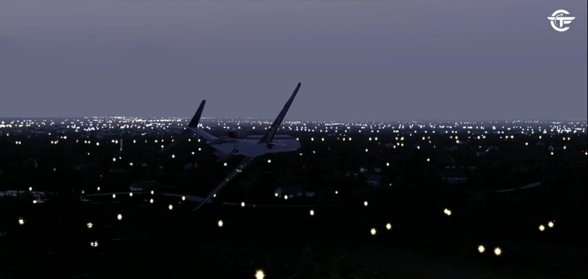 美国西北航空255空难,美国西北航空299号班机空难事件