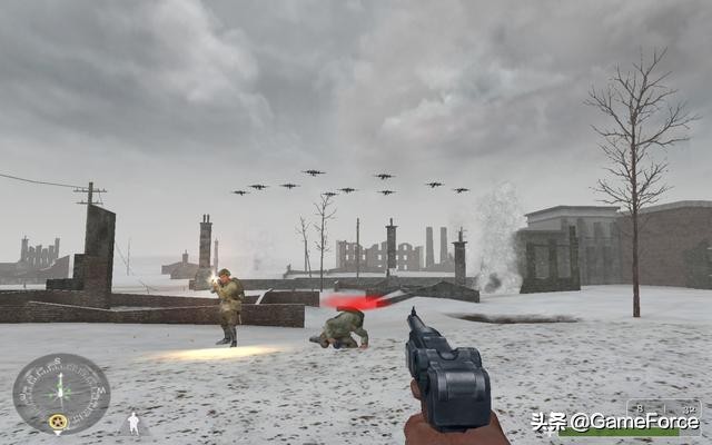 使命召唤战区弗丹斯克核爆炸,使命召唤斯大林格勒战役雷泽诺夫
