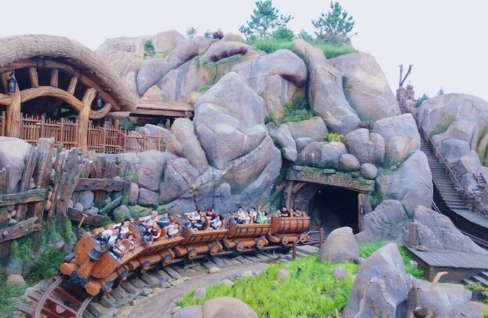 上海迪士尼乐园攻略方法,上海迪士尼乐园全隐藏攻略