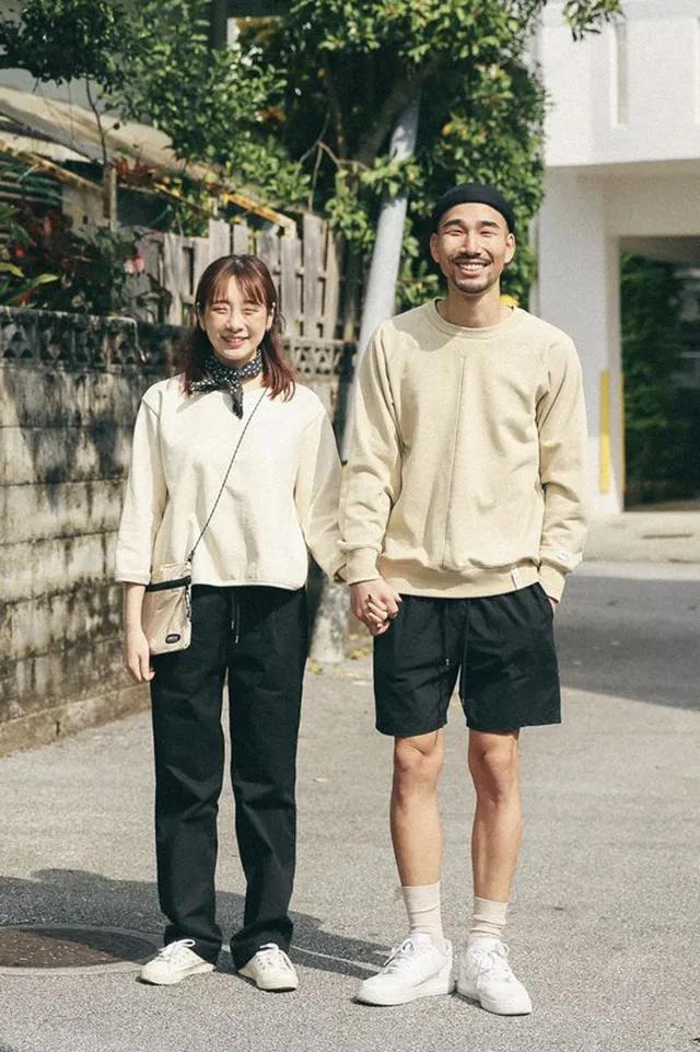 情侣必看！让人看了直呼好想谈恋爱的情侣穿搭和拍照技巧