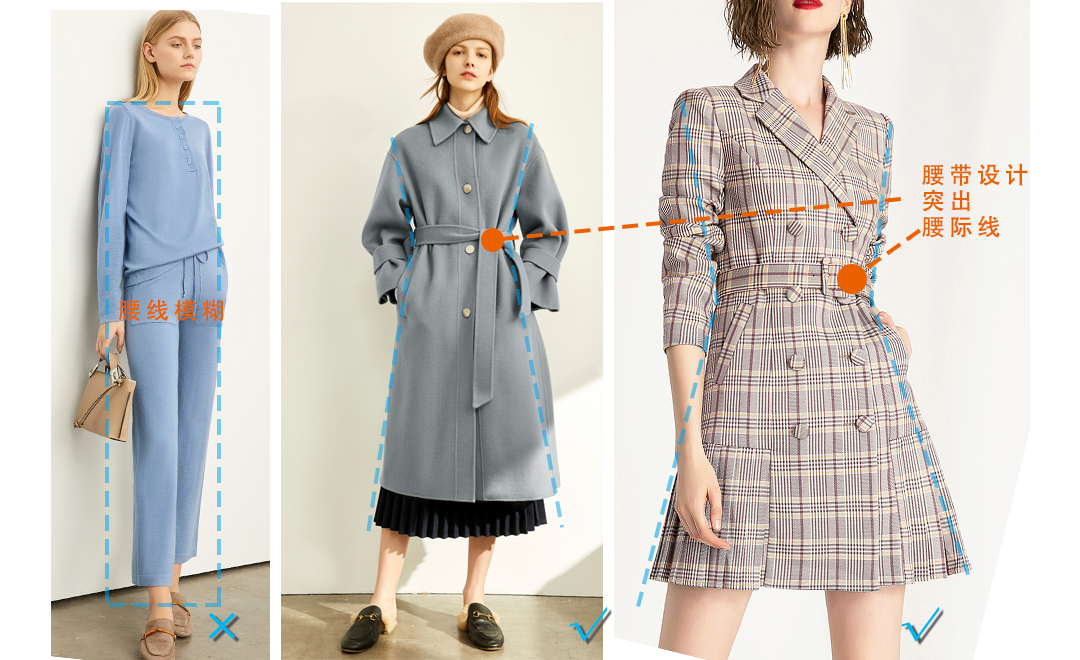 女生气质服装穿搭夏季,适合小个子服装穿搭