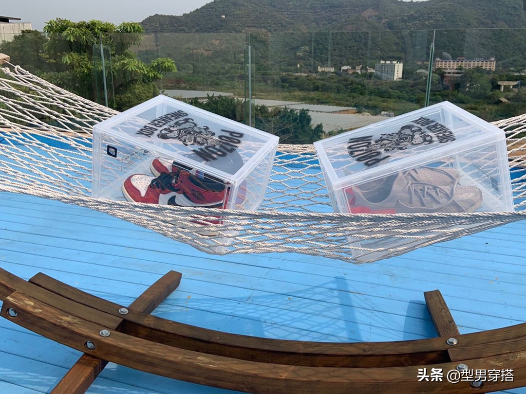 活久见！联名款买不到，就连鞋盒我也不配了