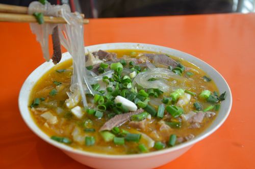 宁波面条哪家最好吃,宁波传统面条