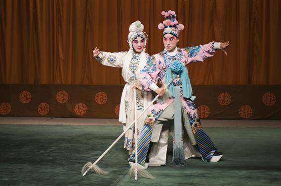 京剧行当包括生旦净末丑,京剧生旦净末丑的特点有哪些