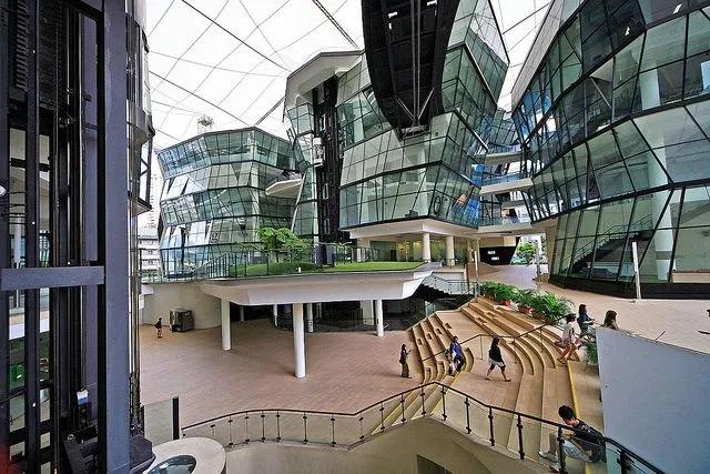 西部世界建筑,西部世界第四季建筑